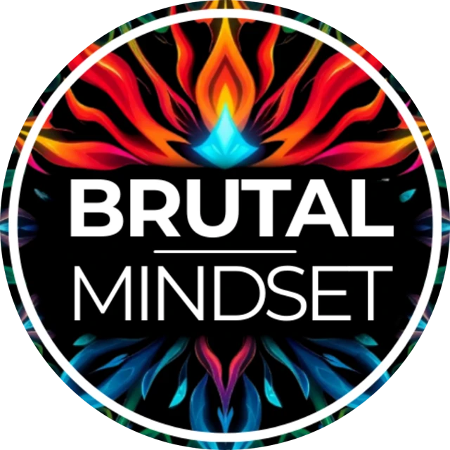 Logo de Brutal Mindset